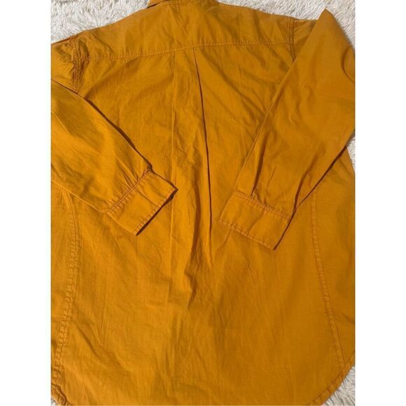 The territory ahead Long sleeve flap pockets button down shirt S - Picture 5 of 5